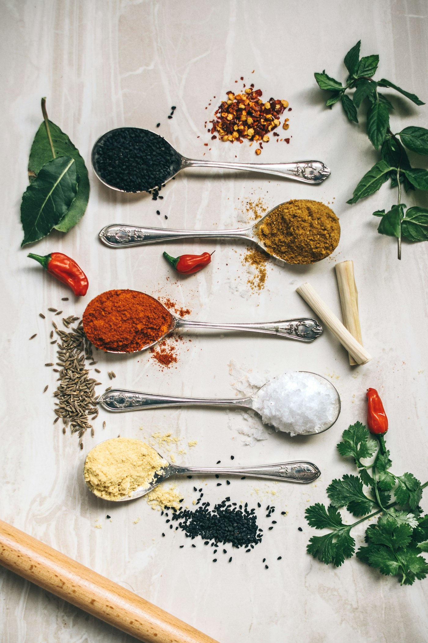 kaasni's spices